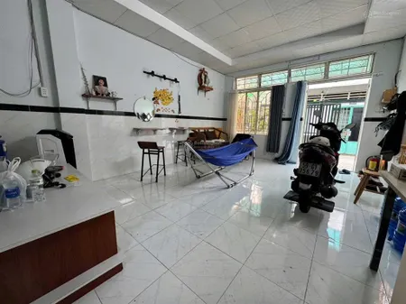 Bán nhà tân mai (5.1m * 17m) sổ thổ cư