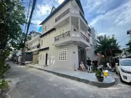 Căn góc 2 mặt tiền hẻm 8m phạm văn chiêu 4.8x20m 3 tầng 10p dòng tiền 20tr/tháng 11tỷ