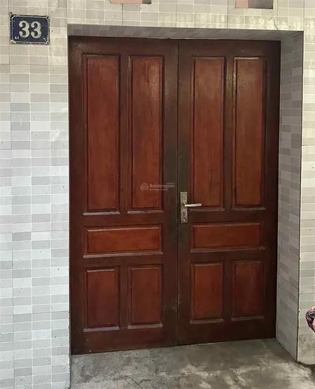 Chính chủ bán nhà số 33 ngách 39 ngõ mai hương, phố bạch mai.