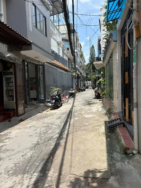 Chính chủ bán nhà sd 46m2 trệt + 2 tầng, sổ hồng 2025, p. tân hưng quận 7, giá 2,28 tỷ