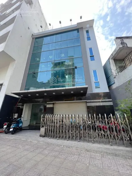 Bán nhà mt trần thiện chánh quận 10 dt11x18m 5 lầu giá chỉ 72 tỷ hợp đồng thuê 165tr/th