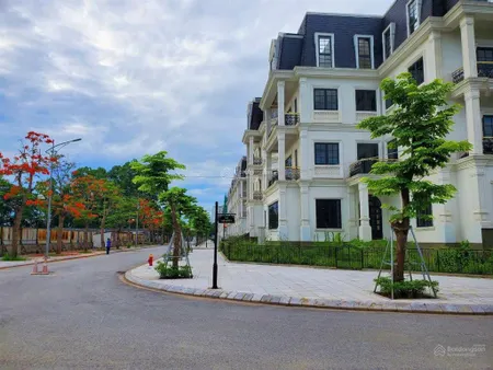 Chủ nhà cần tiền bán gấp liền kề mặt vườn hoa jade square phạm văn đồng 116m231 tỷ
