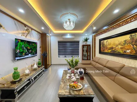 Nhà 4 tầng dân xây tuyến 2 lê hồng phong 60m2 tây tứ trạch