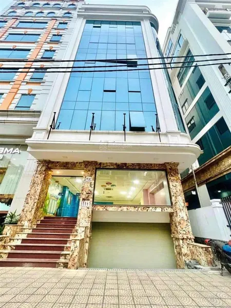 Tôi bán tòa nhà góc 2 mt đặng thùy trâm, q. bt dt 10x25m hầm 6 tầng tn 400 tr/th giá 75 tỷ