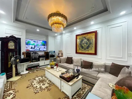 Nhà 5 tầng thang máy tđc lê hồng phong gần phượng chi 60m2 đông nam