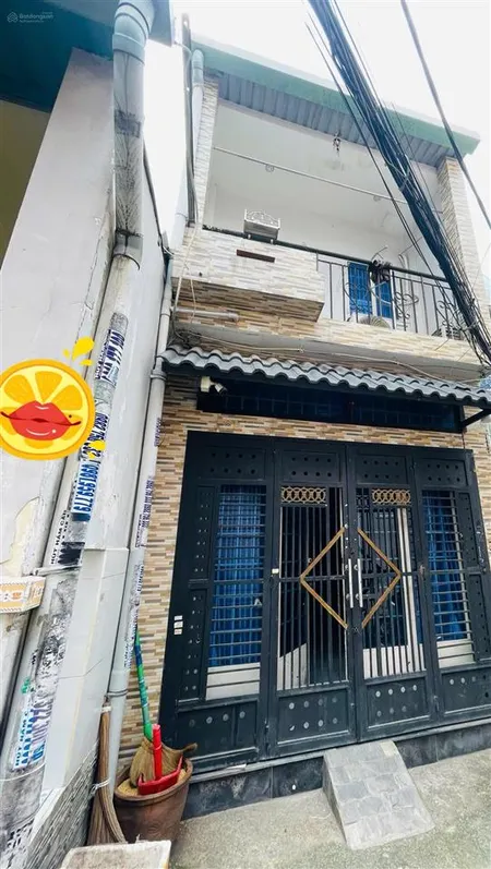 Bán nhà nguyễn văn đậu, lê quang định, p11, 35m2, 4.2 tỉ tl 0705 692 ***