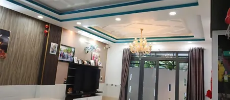 Nhà 3 tầng sổ hồng riêng giá 5,79 tỷ diện tích 174,9m2 (8m*12m) cách khải hoàn prime chỉ 1km