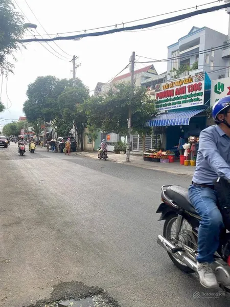 Bán nhà mặt tiền đường đường gò dưa, tam bình, thủ đức. dt 4,5mx25m full thổ cư