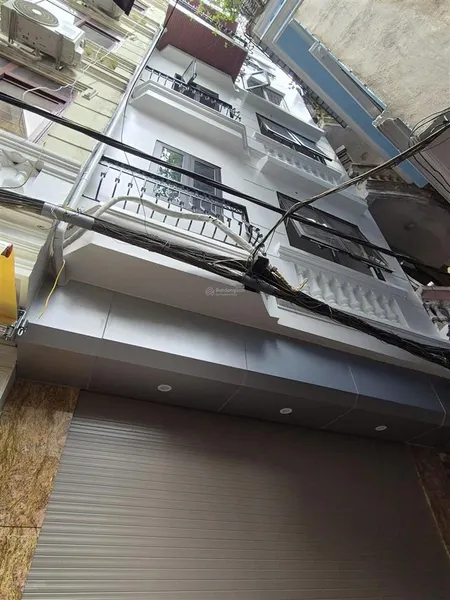 Chính chủ bán nhà mặt ngõ trường chinh 80m2 6t giá 21,8 tỷ thang máy kd, ôtô đỗ cửa, 10m ra phố
