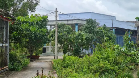 Siêu phẩm đất 1500m² thổ cư 100% có nhà cấp 4 chỉ 10 tỷ