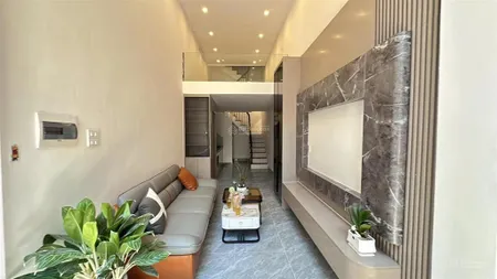 Bán nhà thịnh quang dt 28m2 5t giá 6,5 tỷ đống đa. vị trí đẹp, ngõ thông, kd đỉnh chủ mới ở sướng