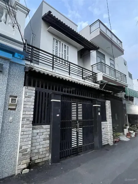 Bán nhà 1 l hxh đường số 8 p.11, gò vấp