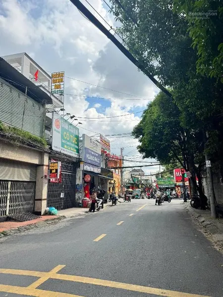 Bán nhà mtkd đa ngành nghề đường số 6, sát ngay hoàng hiệu 2. thu nhập gần 40tr/ tháng