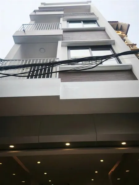 Bán nhà ngã 3 thái thịnh yên lãng trung tâm đống đa 60m2 5tầng mt 4.5m nhà xây kiên cố ngõ 3m