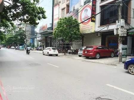 Thật 100%! bán nhà mặt đường phố vọng 470m2 mặt tiền 15m cực vip giá 192 tỷ có thương lượng