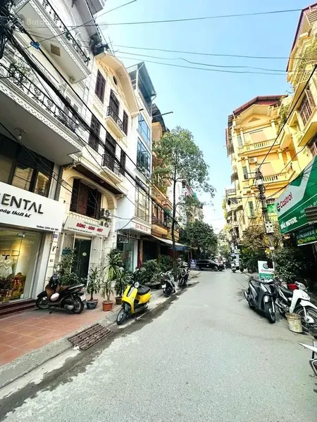 Hàng hiếm đống đa nhà phân lô 5 tầng, vỉa hè rộng, ô tô tránh như phố, kinh doanh sầm uất