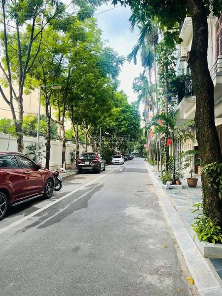 Phân lô ô tô tránh phạm tuấn tài cầu giấy 55m2, 6t vỉa hè rộng ngõ thông đẹp 22.8 tỷ