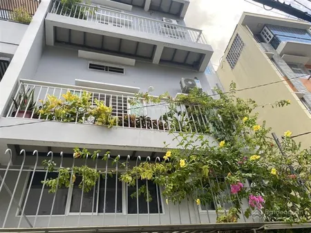 160m2 toà chdv 20p 20,99ty gần cityland gv dòng tiền 120tr/tháng
