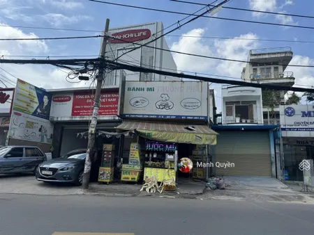 Giá đầu tư tài sản mặt tiền phạm văn chiêu, dt 5x24m, gần ngã tư, trường học