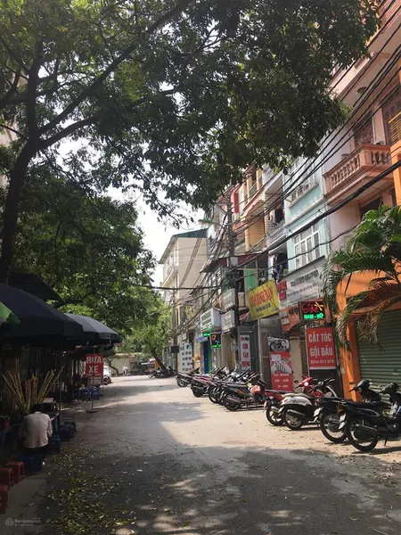 Nhà phân lô 165 dương quảng hàm, 60m2 x 4t giá 15tỷ 0382 276 ***