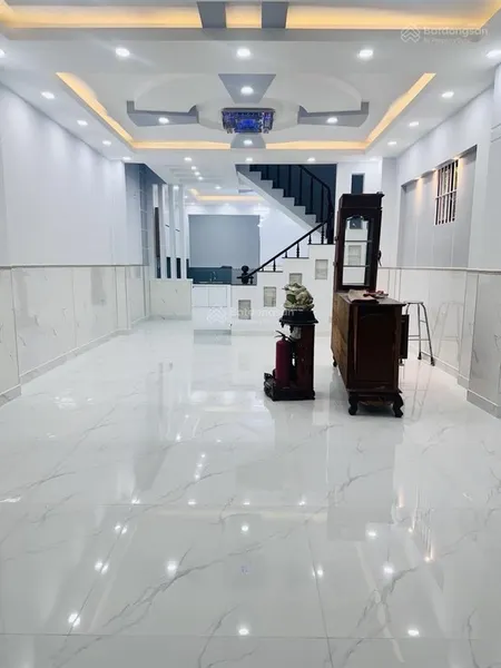 Nhà lê văn thọ . gò vấp . 4 lầu . hxh . 5.5 x 21 . chỉ 13 tỷ