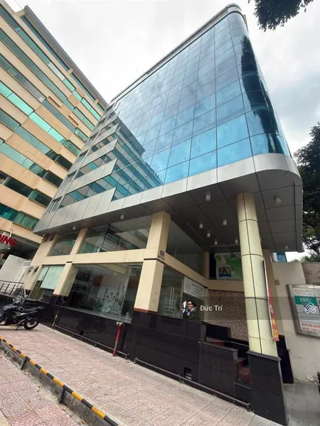 Tòa nhà mặt tiền mạc đĩnh chi hầm 9 tầng hđt 400tr/th ngang gần 10m dts 1200m2 giá 239 tỷ