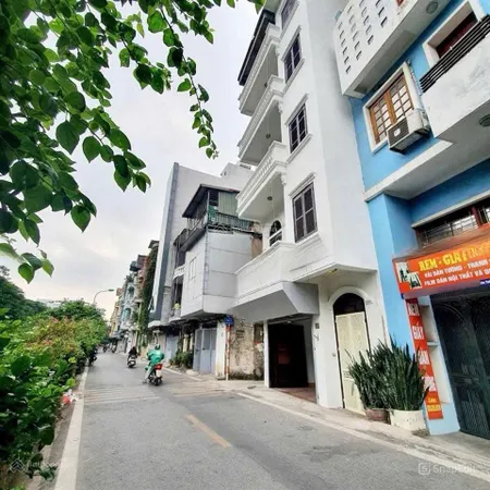 (vỉa hè ô tô tránh) tương mai 58m2 7t thang máy, dòng tiền 1.2 tỷ/năm