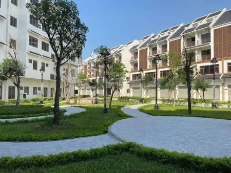 Cực hiếm! liền kề 100m2, phong cách nhật, sổ đỏ, view vườn hoa tuyệt đẹp, 20 tỉ, hinode royal park