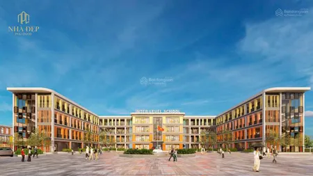Bán nhà phố liền kề 4pn, 4wc, 94.25m2 tại meyhomes capital giá tốt nhất 6,8 tỷ