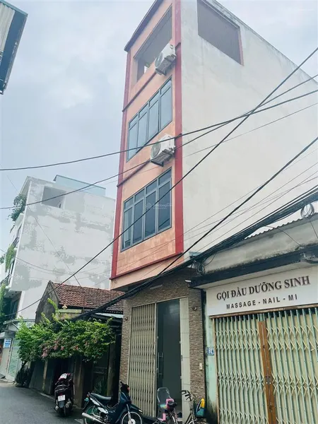 Siêu phẩm hiếm nhà 42m x 4 tầng dân xây đường 2 ô tô tránh an khánh hoài đức hà nội 8,x tỷ