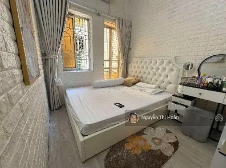 Bán ccmn căn hộ dịch vụ 7 tầng thang máy đẹp tam trinh 100m2 29 tỷ ô tô tránh ngõ thông
