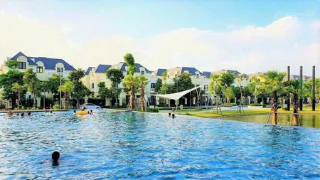 Quỹ căn ngonbổrẻ từ 130m2 250m2(giá 178tr/m2 cả xây)sẵn hợp đồng, mềm hơn cđt 20% lãi luôn