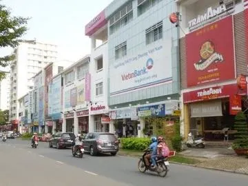 Nhà phố mỹ hoàng đường nguyễn văn linh phú mỹ hưng, q7 sổ hồng 108m2 giá 26tỷ 0909 591 *** hòapmh