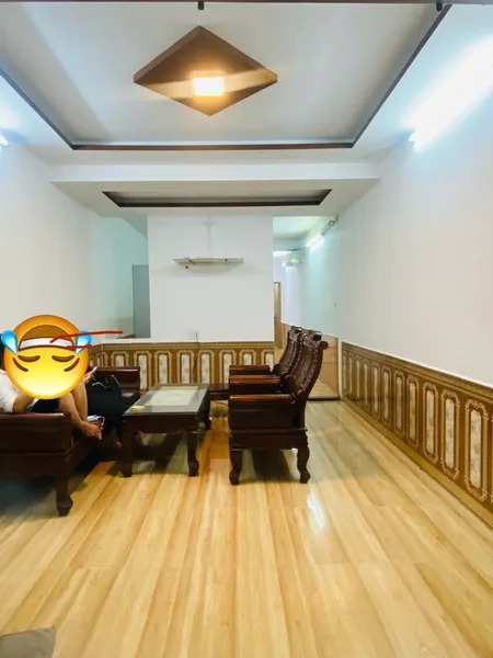 HẢI CHÂU - SÁT CHỢ HOÀ CƯỜNG : MẶT TIỀN ĐƯỜNG NHỰA 3m75 CÓ LỀ.