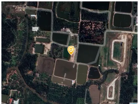 Bán đất 2492m2m² giá 3.49 tỷ Xã Hiệp Phước