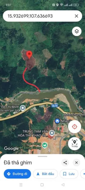 Đất NHK bám suối,hơn 3hecta thực tế , cải tạo lại rất đẹp, đầu nguồn dòng suối chảy làm trang trại.