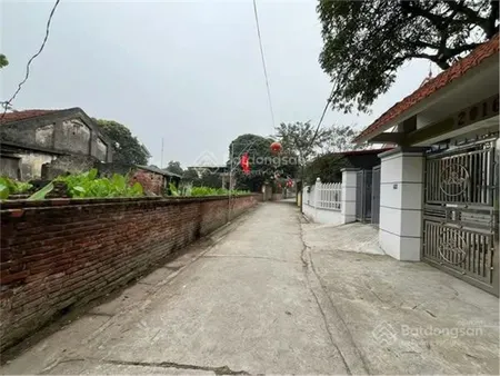 BÁN LÔ ĐẤT GÓC 970M2 - DUYÊN YẾT PHÚ XUYÊN, Hà Nội _ ĐỂ PHÂN LÔ CỰC ĐẸP