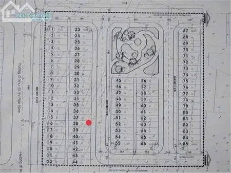 Chính Chủ Cần Bán Lô Đất Làn 2 Đường Hàn Thuyên - Khu 1 Đại Phúc, Thành Phố  Bắc Ninh
