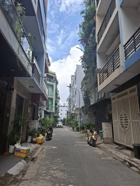 Bán nhà  HXH ĐƯỜNG  Số 7 BÌNH TÂN