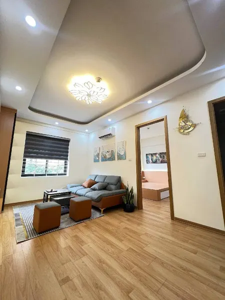 CĂN HỘ N07 TRẦN QUÝ KIÊN, CẦU GIẤY: 79M2, 6.4 TỶ, 3 NGỦ 2WC, 2 BAN CÔNG SIÊU THOÁNG