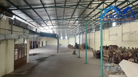 Cho thuê xưởng 2000m2 P Tân Hòa, TP Biên Hòa, Đồng Nai 30k/m2