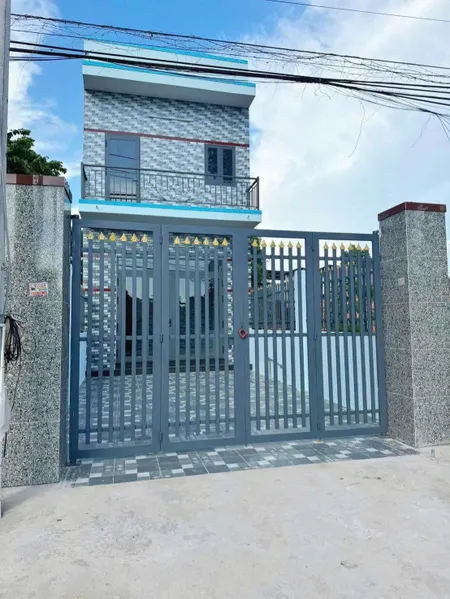Định cư nước ngoài cần bán căn nhà 3PN MT Tân Thạnh Đông, Củ Chi, sổ riêng, giá 1,9 tỷ