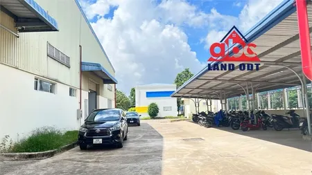 XT314 cho thuê nhà xưởng tiếp cận nhiều CTY FDI, khung thép tiền chế, bàn giao liền