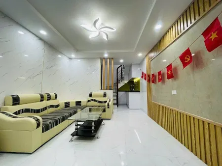 SIÊU PHẨM - NHÀ ĐẸP VĂN CHƯƠNG 4 TẦNG - 5.65 TỶ- TT ĐỐNG ĐA - tiện ích ngập tràn