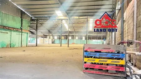 XT BCBD, cho thuê sản xuất , kho lưu hàng với kết cấu xưởng kiên cố, bàn giao hoạt động liền