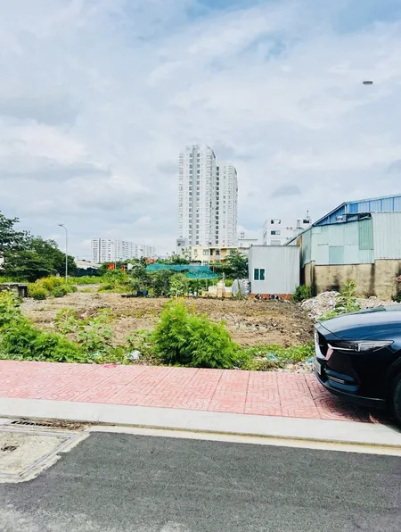 Bán Đất Mặt Tiền Đường Nhựa 8M Có Lề,An Dương Vương,An Lạc,4x13,Nhỉnh 4 Tỷ(BT120)