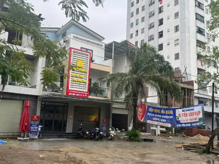 BÁN ĐẤT MẶT ĐƯỜNG TRẦN NGUYÊN HÃN – TP VINH, NGHỆ AN