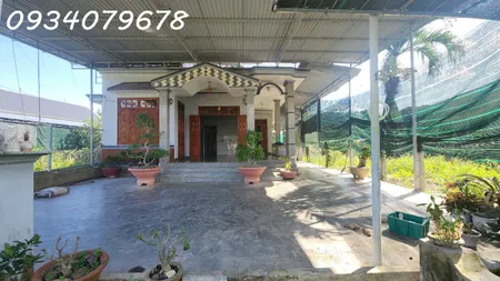 bán nhà vườn Sông Câu Khánh Vĩnh, Khánh Hòa