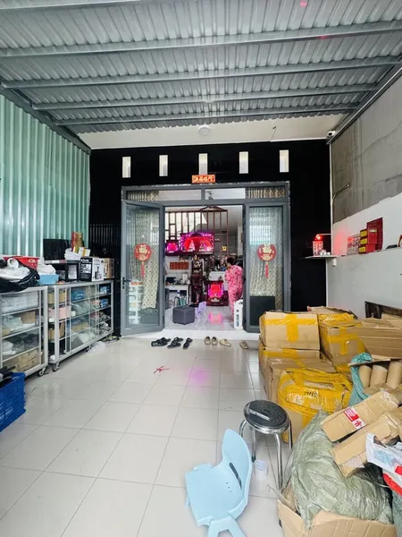 ​💥 Siêu Phẩm nhà 2 tầng hẻm xe hơi Q6 75m chỉ 5.3 tỷ! 💥