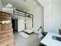 CẦN PASS LẠI CĂN HỘ MINI FULL NỘI THẤT CAO CẤP - TỰ DO GIỜ GIẤC - AN NINH 24/24